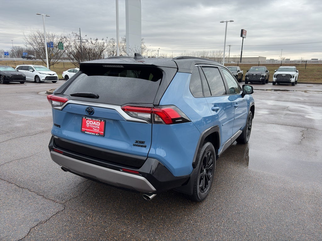 2023 Toyota RAV4 Hybrid Hybrid XSE
