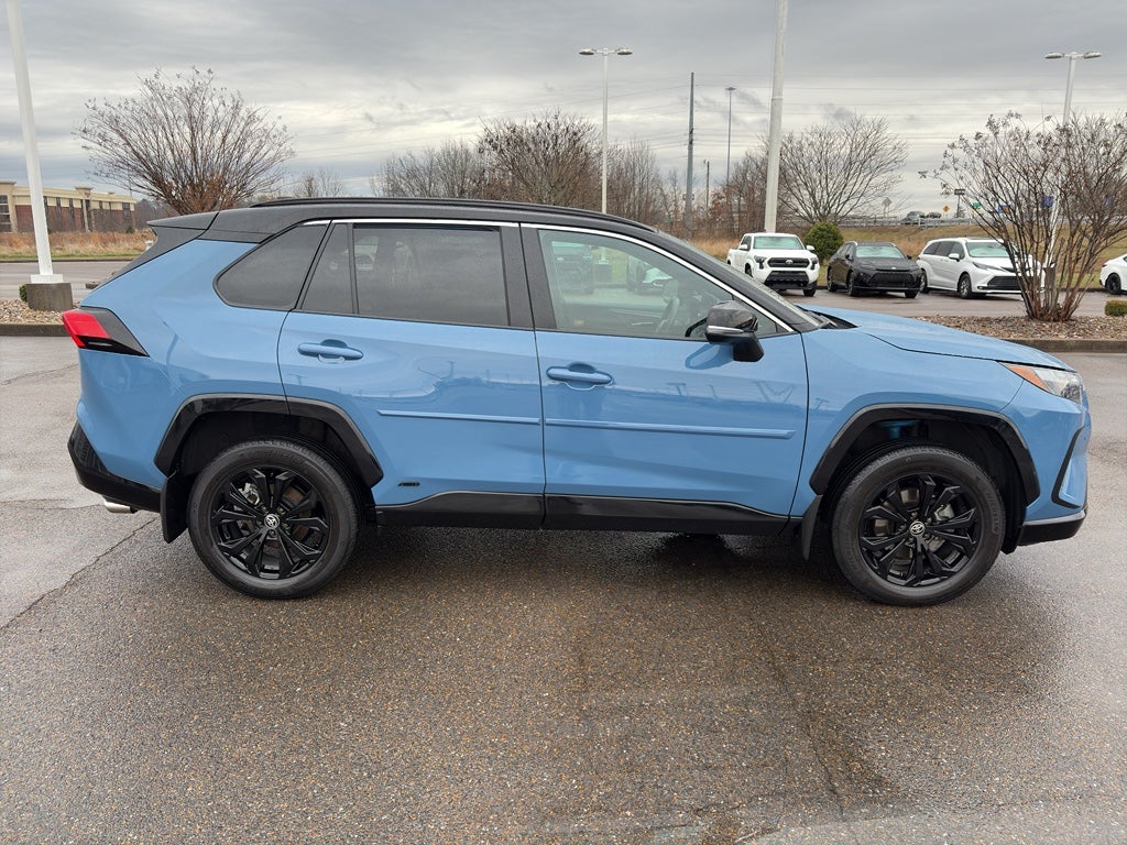 2023 Toyota RAV4 Hybrid Hybrid XSE