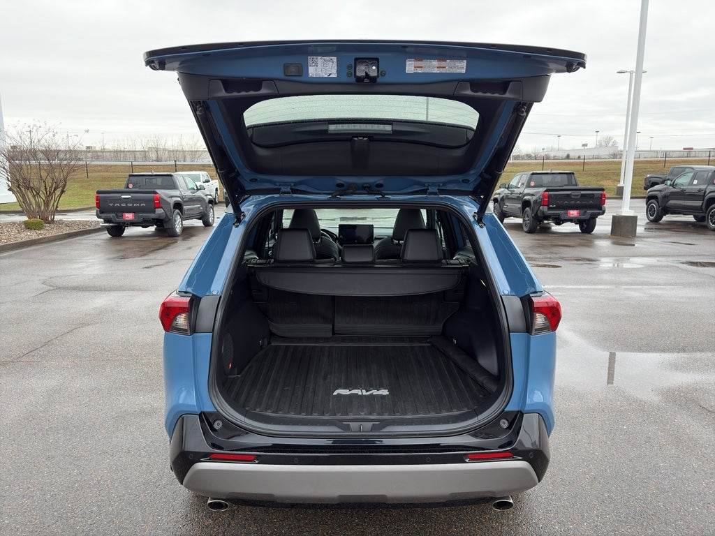 2023 Toyota RAV4 Hybrid Hybrid XSE