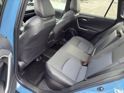 2023 Toyota RAV4 Hybrid Hybrid XSE