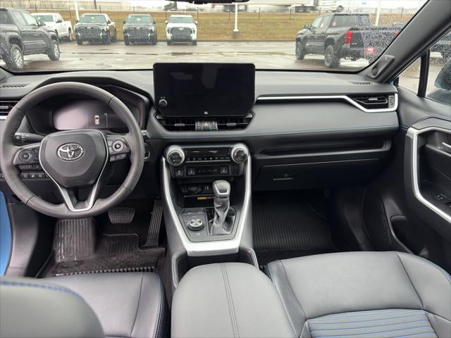 2023 Toyota RAV4 Hybrid Hybrid XSE