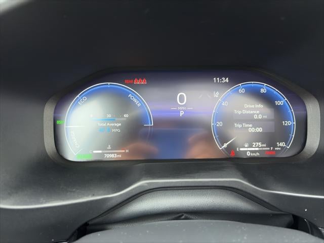 2023 Toyota RAV4 Hybrid Hybrid XSE
