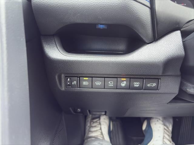 2023 Toyota RAV4 Hybrid Hybrid XSE