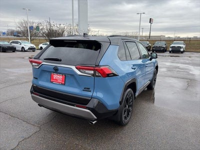 2023 Toyota RAV4 Hybrid Hybrid XSE