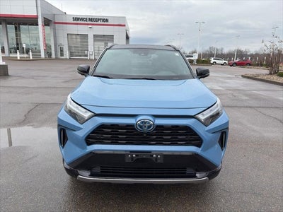 2023 Toyota RAV4 Hybrid Hybrid XSE