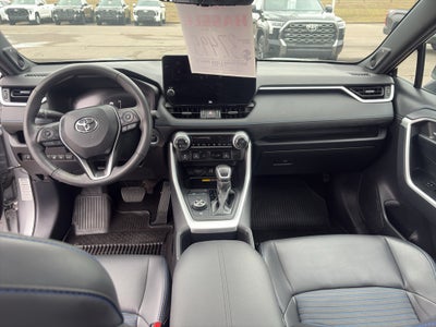 2024 Toyota RAV4 Hybrid Hybrid XSE