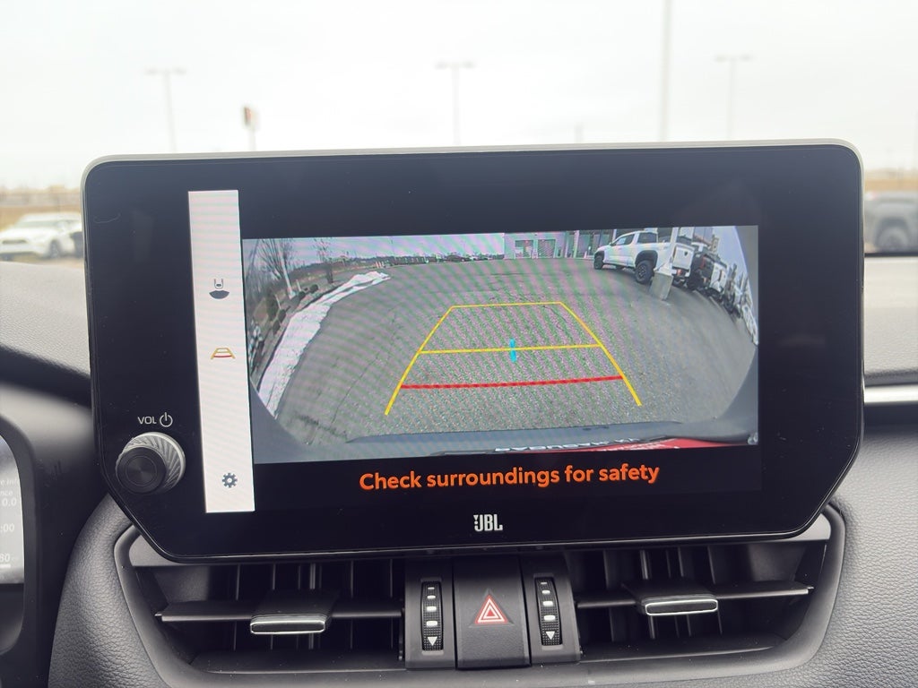 2024 Toyota RAV4 Hybrid Hybrid XSE