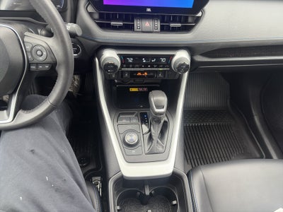 2024 Toyota RAV4 Hybrid Hybrid XSE