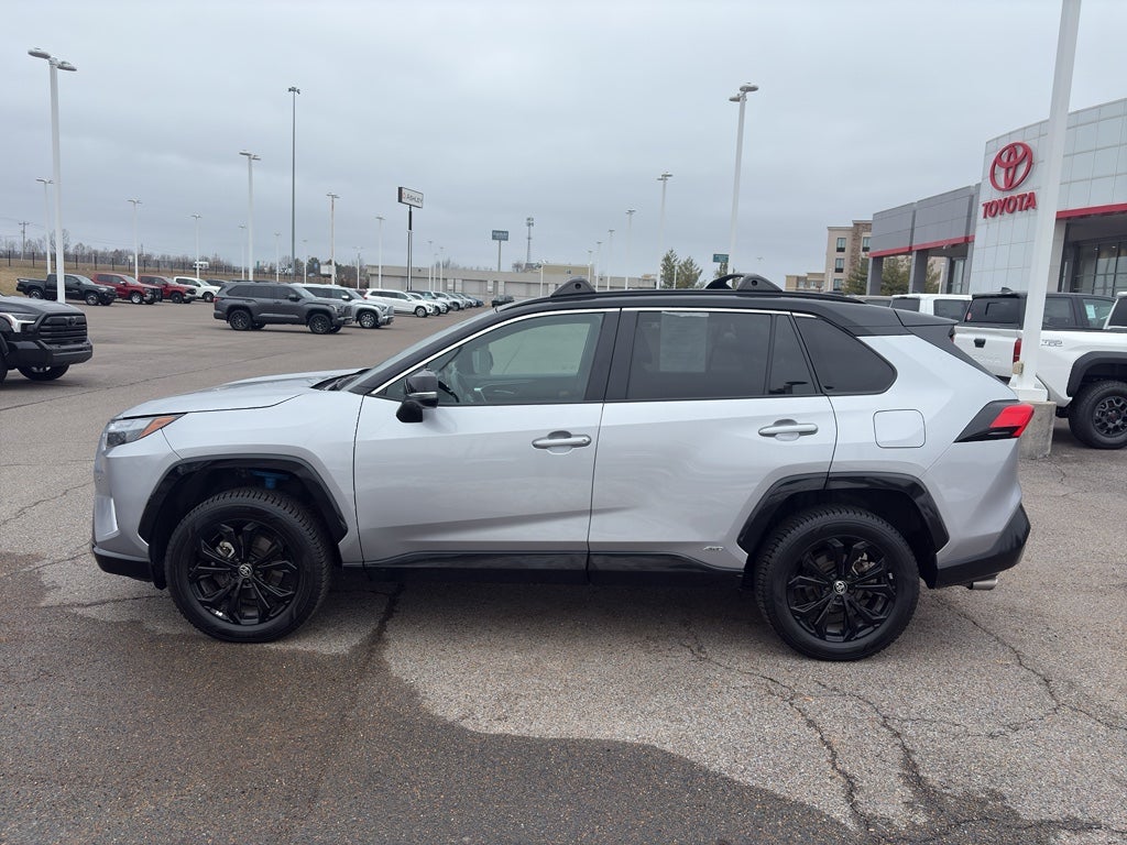 2024 Toyota RAV4 Hybrid Hybrid XSE