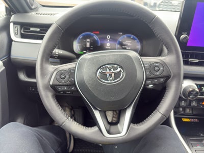 2024 Toyota RAV4 Hybrid Hybrid XSE