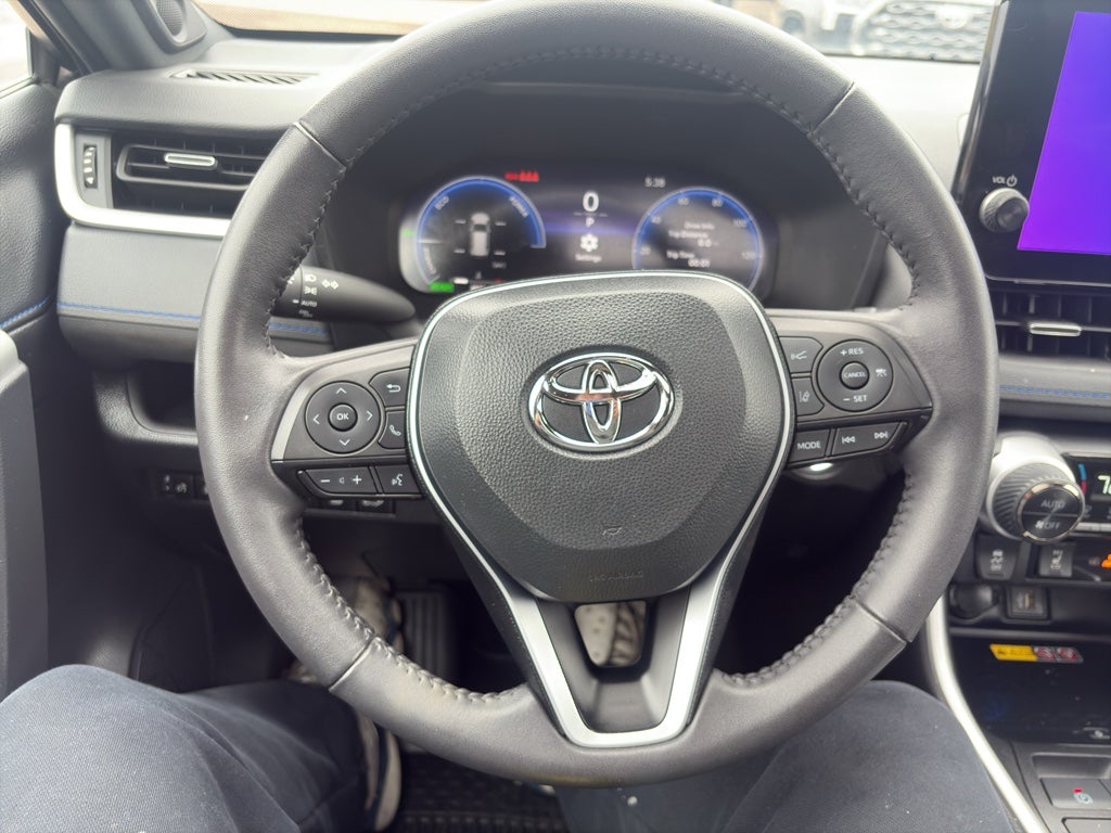 2024 Toyota RAV4 Hybrid Hybrid XSE