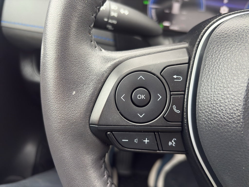 2024 Toyota RAV4 Hybrid Hybrid XSE