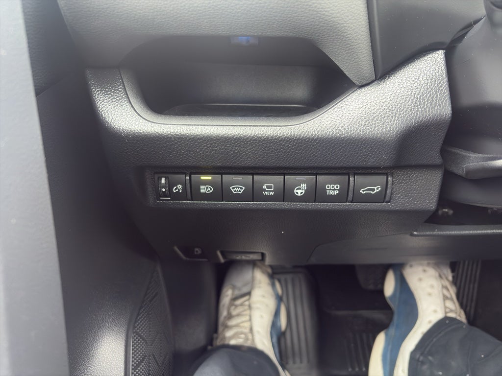 2024 Toyota RAV4 Hybrid Hybrid XSE