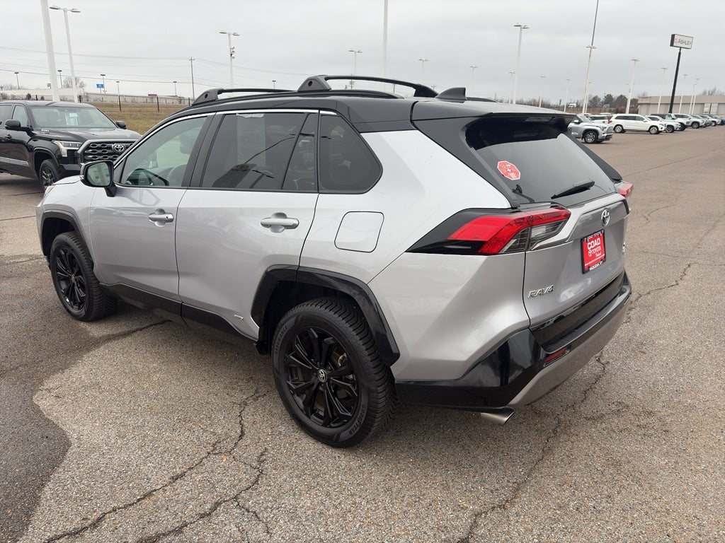 2024 Toyota RAV4 Hybrid Hybrid XSE