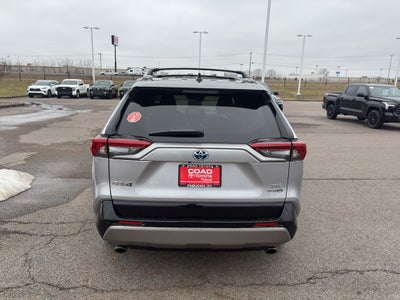 2024 Toyota RAV4 Hybrid Hybrid XSE