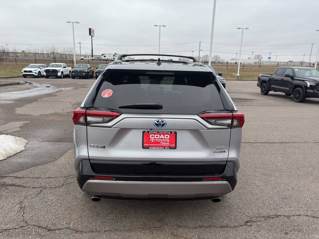 2024 Toyota RAV4 Hybrid Hybrid XSE