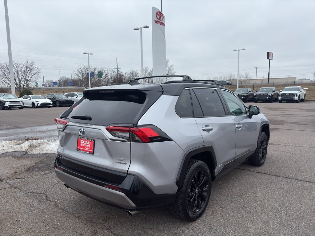 2024 Toyota RAV4 Hybrid Hybrid XSE