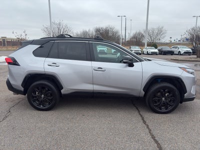 2024 Toyota RAV4 Hybrid Hybrid XSE