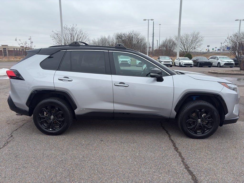 2024 Toyota RAV4 Hybrid Hybrid XSE