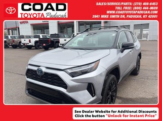 2024 Toyota RAV4 Hybrid Hybrid XSE