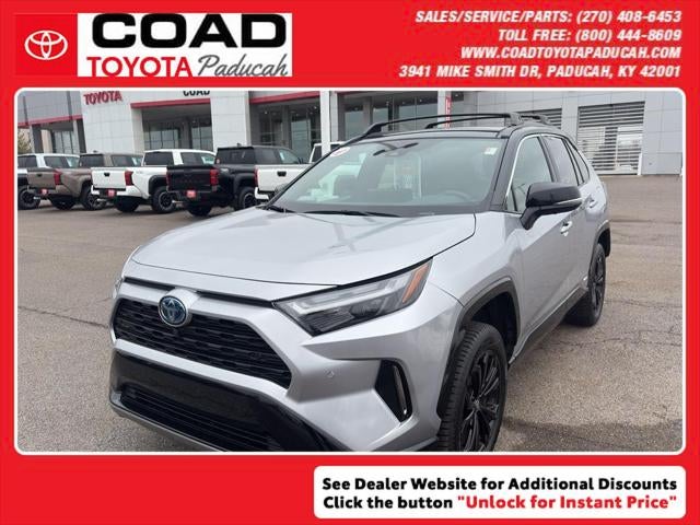 2024 Toyota RAV4 Hybrid Hybrid XSE