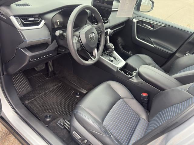2024 Toyota RAV4 Hybrid Hybrid XSE