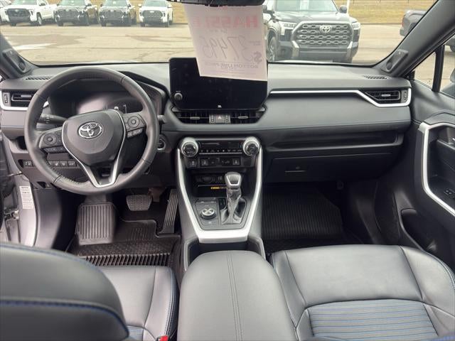 2024 Toyota RAV4 Hybrid Hybrid XSE