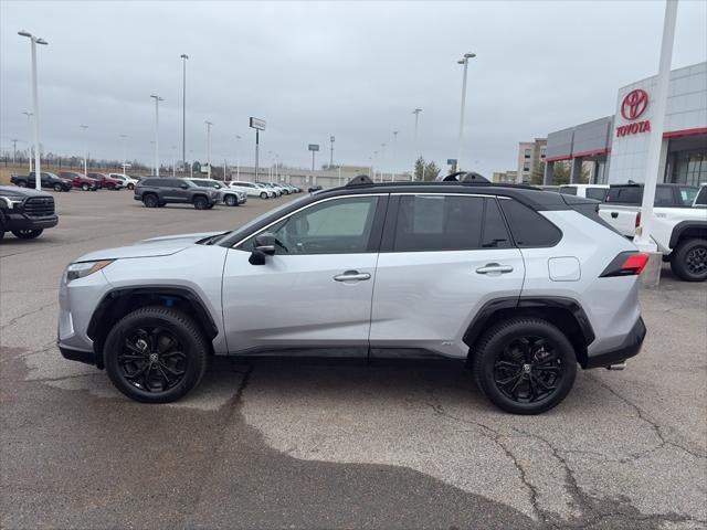 2024 Toyota RAV4 Hybrid Hybrid XSE