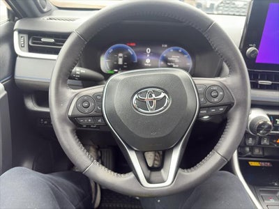 2024 Toyota RAV4 Hybrid Hybrid XSE