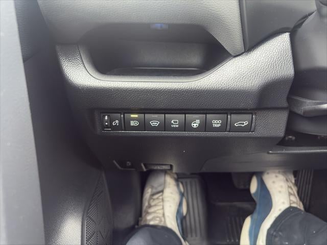 2024 Toyota RAV4 Hybrid Hybrid XSE