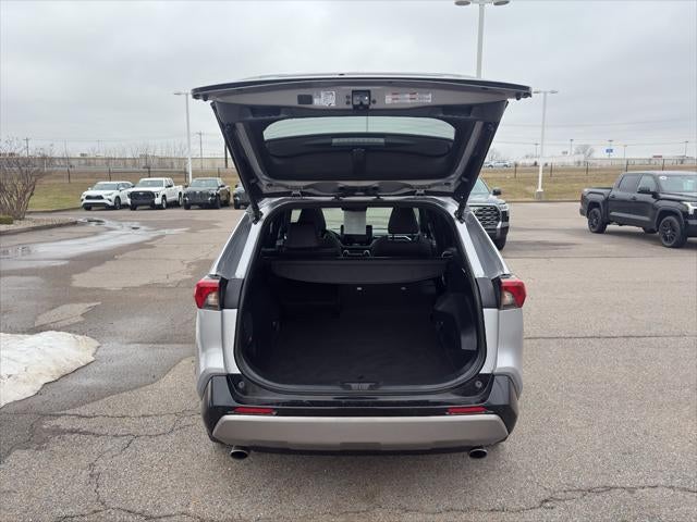 2024 Toyota RAV4 Hybrid Hybrid XSE