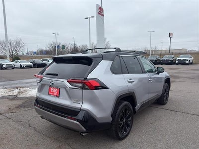 2024 Toyota RAV4 Hybrid Hybrid XSE