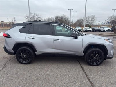 2024 Toyota RAV4 Hybrid Hybrid XSE