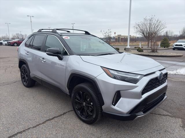 2024 Toyota RAV4 Hybrid Hybrid XSE
