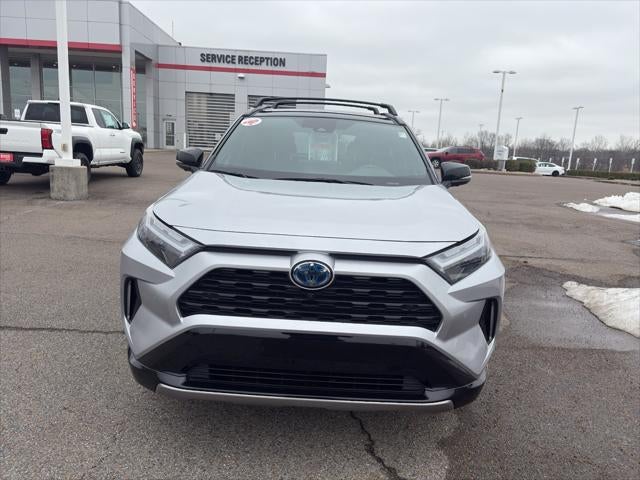 2024 Toyota RAV4 Hybrid Hybrid XSE