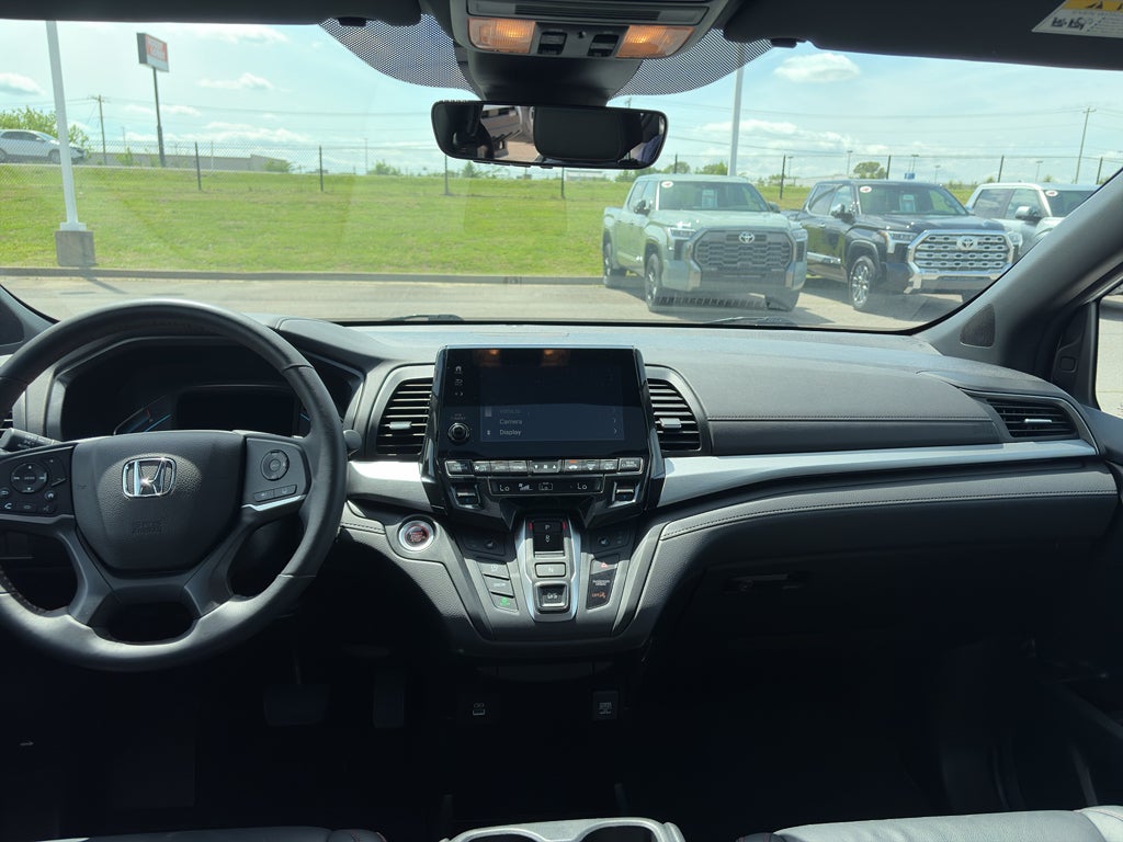 2024 Honda Odyssey Sport