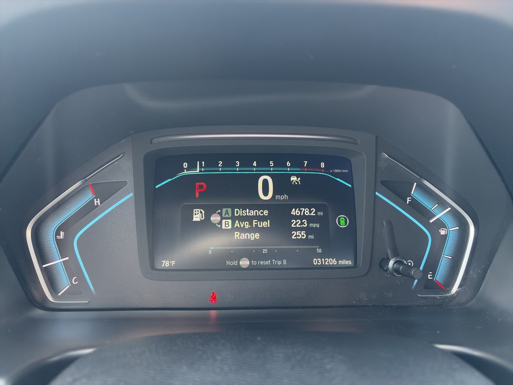 2024 Honda Odyssey Sport