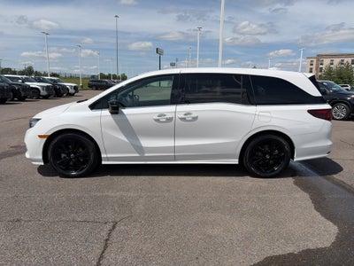 2024 Honda Odyssey Sport