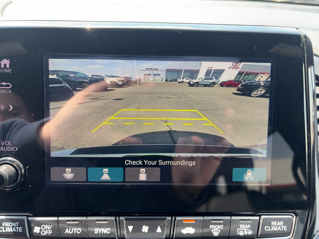 2024 Honda Odyssey Sport