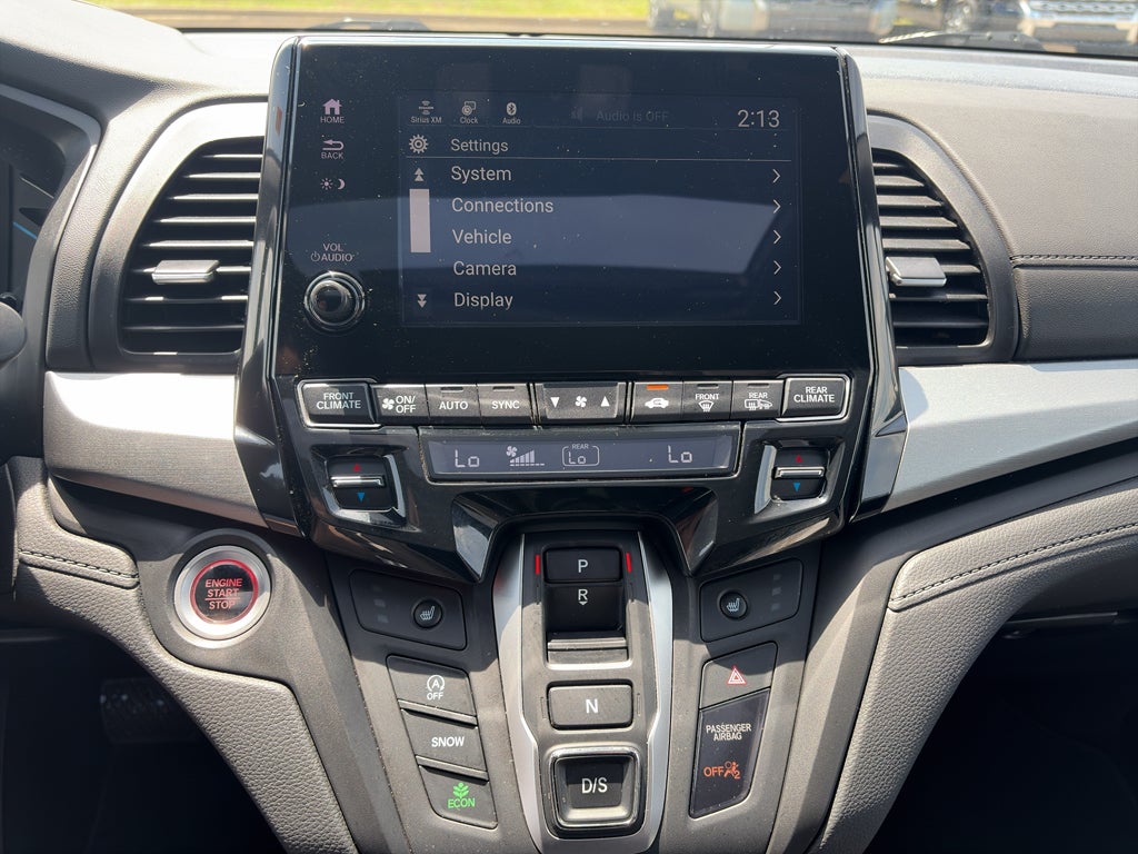 2024 Honda Odyssey Sport