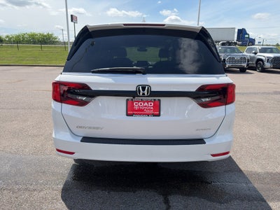2024 Honda Odyssey Sport