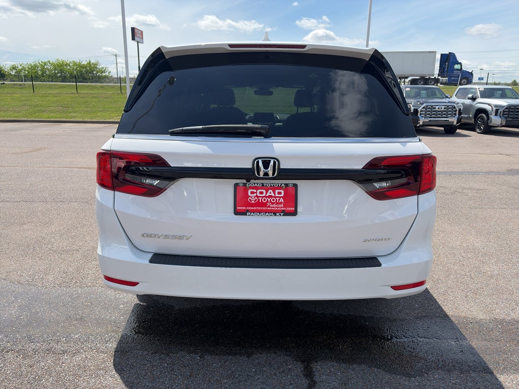 2024 Honda Odyssey Sport