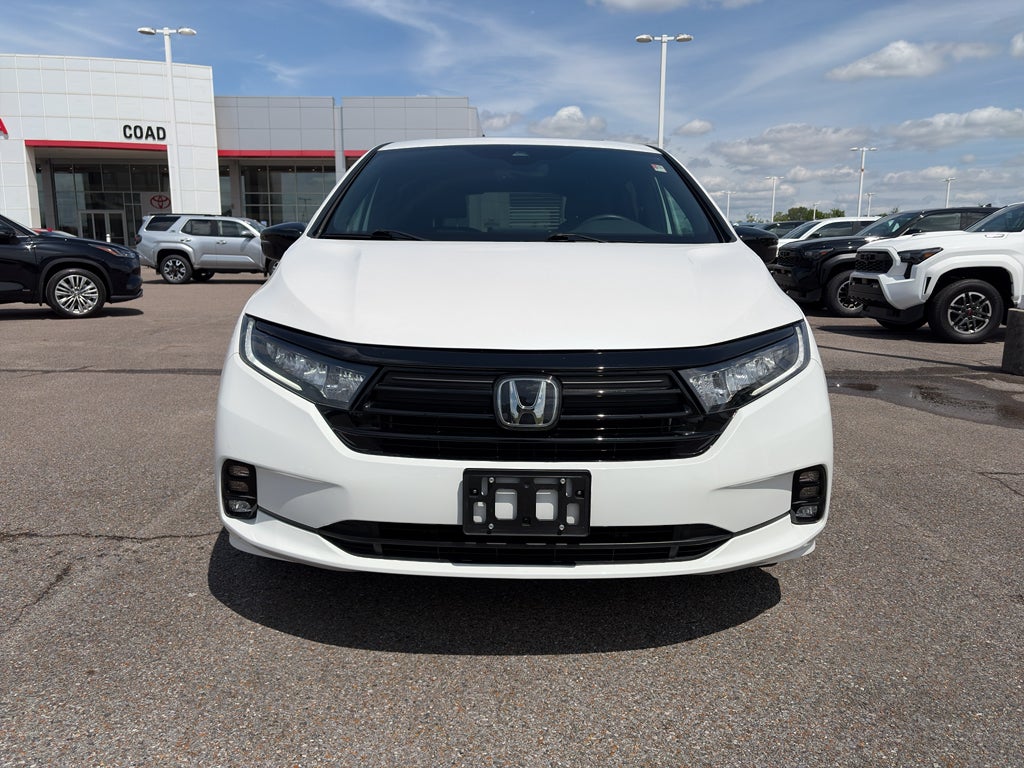 2024 Honda Odyssey Sport