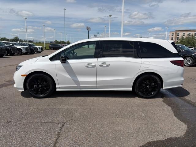 2024 Honda Odyssey Sport