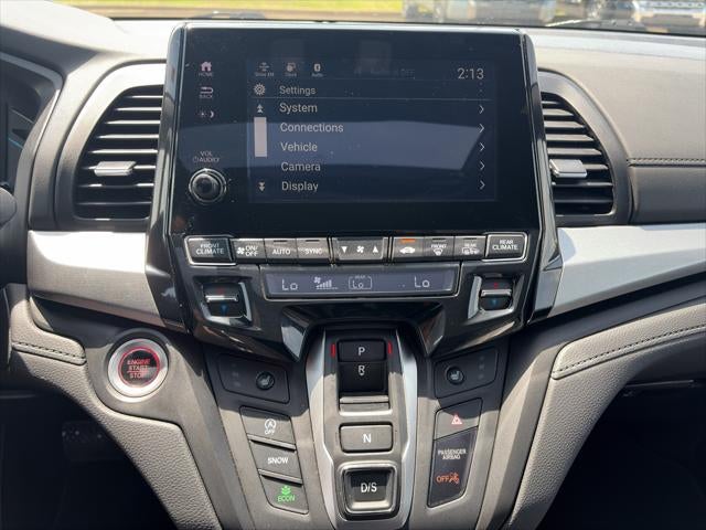 2024 Honda Odyssey Sport