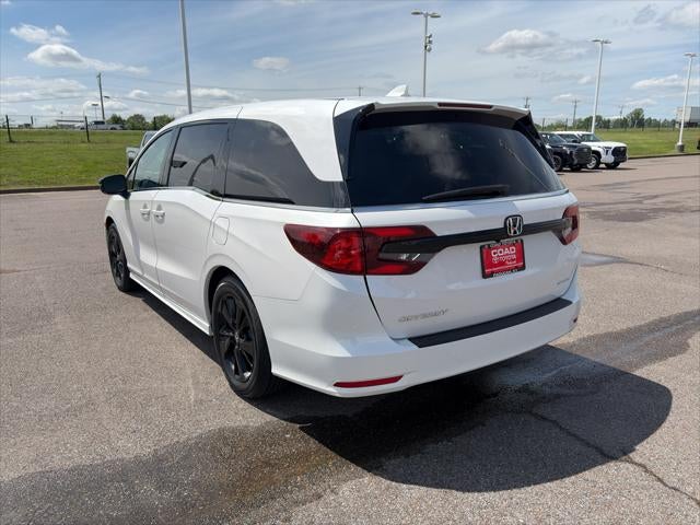 2024 Honda Odyssey Sport