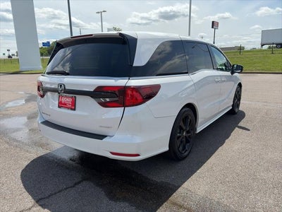 2024 Honda Odyssey Sport