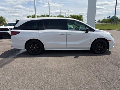 2024 Honda Odyssey Sport
