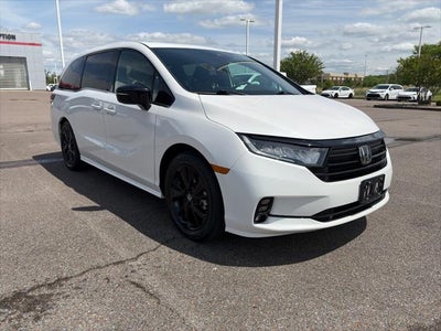 2024 Honda Odyssey Sport