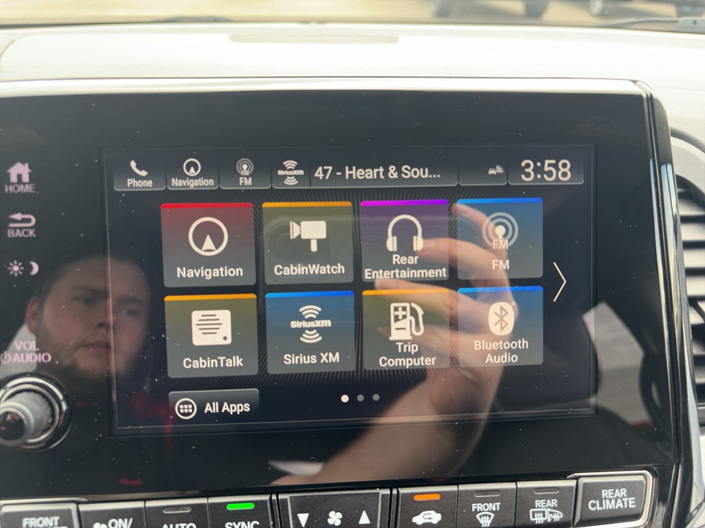 2023 Honda Odyssey Elite
